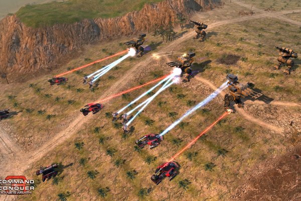 Command & Conquer 3: Kane's Wrath pilt 5838