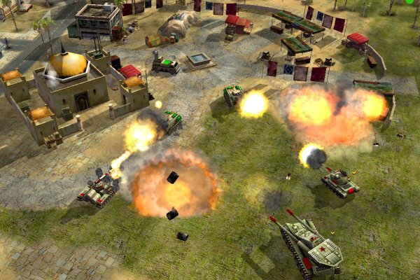 Command & Conquer: Generals pilt 5869