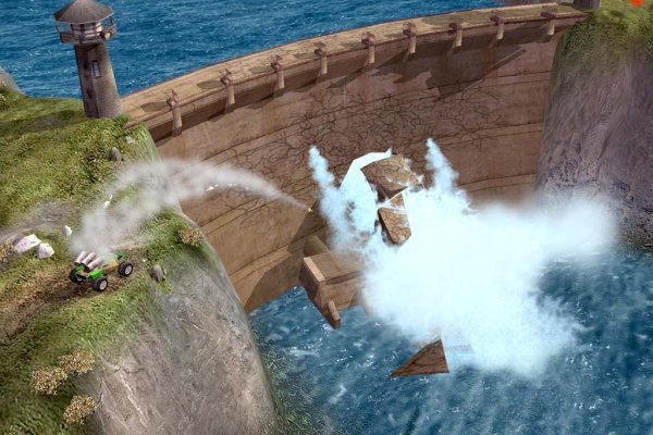 Command & Conquer: Generals pilt 5871