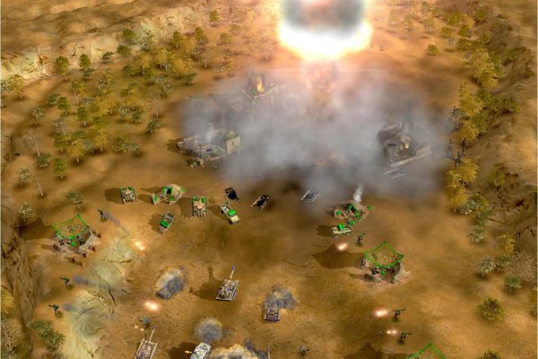 Command & Conquer: Generals pilt 5873
