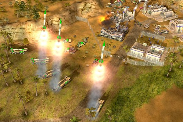 Command & Conquer: Generals pilt 5874