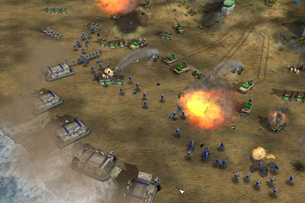 Command & Conquer: Generals pilt 5875