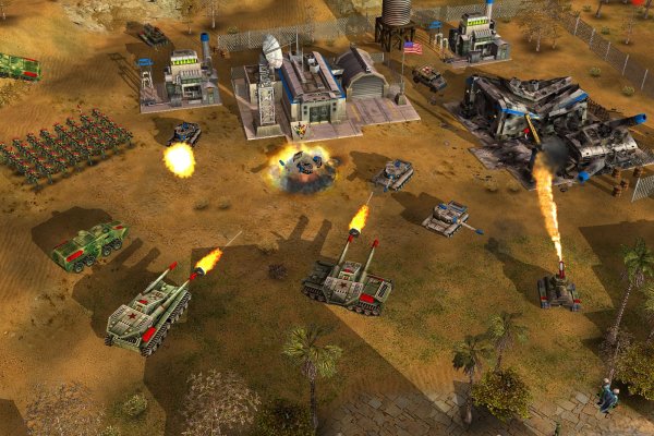 Command & Conquer: Generals pilt 5876