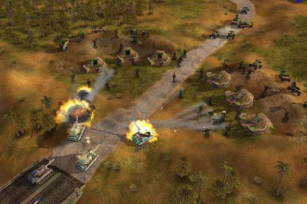 Command & Conquer: Generals pilt 5877
