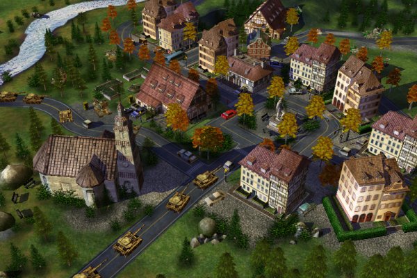 Command & Conquer: Generals pilt 5878