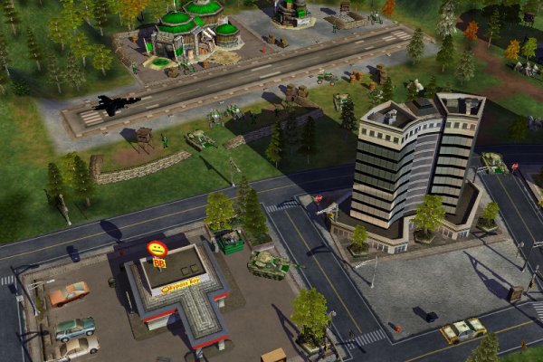 Command & Conquer: Generals pilt 5879