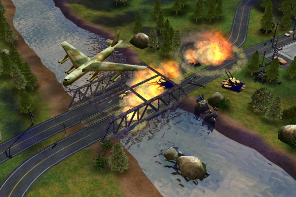Command & Conquer: Generals pilt 5880