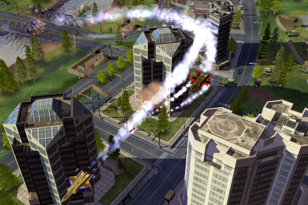 Command & Conquer: Generals pilt 5881