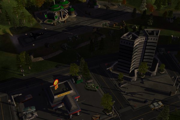 Command & Conquer: Generals pilt 5882