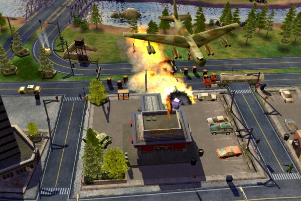 Command & Conquer: Generals pilt 5883