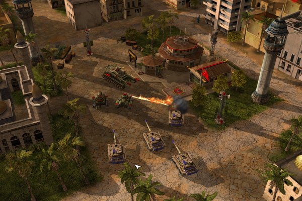 Command & Conquer: Generals pilt 5885