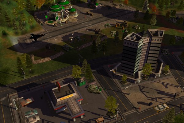 Command & Conquer: Generals pilt 5886