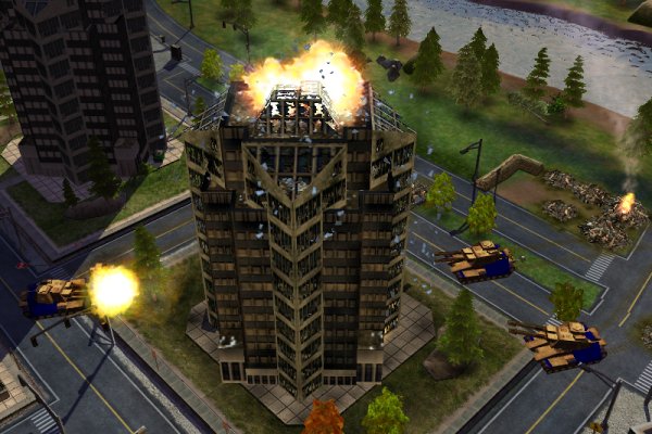 Command & Conquer: Generals pilt 5887