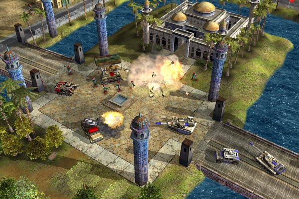 Command & Conquer: Generals pilt 5888