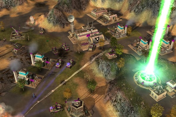 Command & Conquer: Generals - Zero Hour pilt 5890