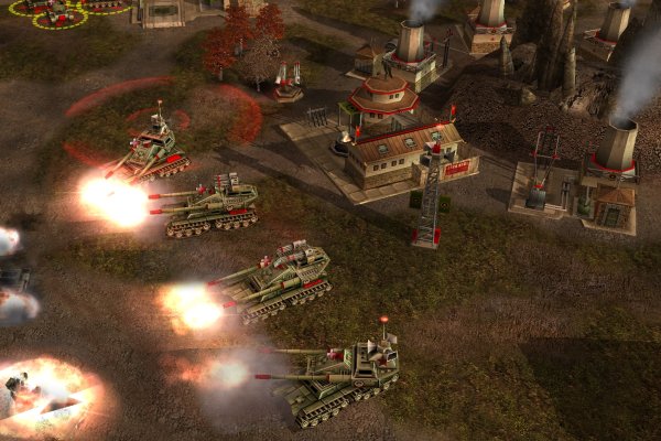 Command & Conquer: Generals - Zero Hour pilt 5891