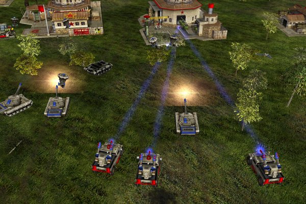 Command & Conquer: Generals - Zero Hour pilt 5893