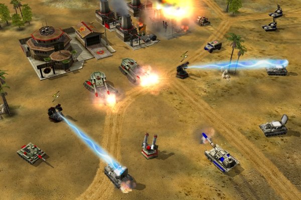 Command & Conquer: Generals - Zero Hour pilt 5895