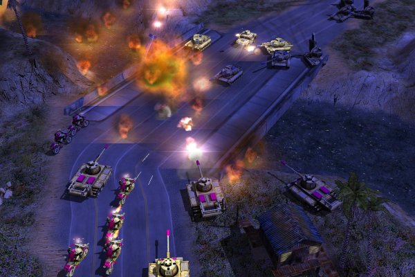 Command & Conquer: Generals - Zero Hour pilt 5896