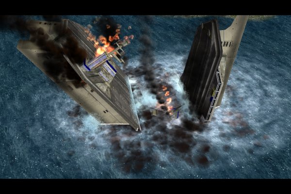 Command & Conquer: Generals - Zero Hour pilt 5900