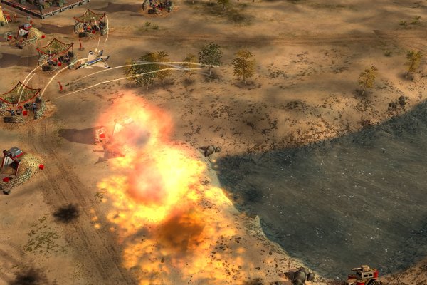 Command & Conquer: Generals - Zero Hour pilt 5905