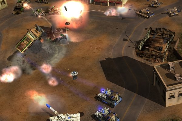 Command & Conquer: Generals - Zero Hour pilt 5906