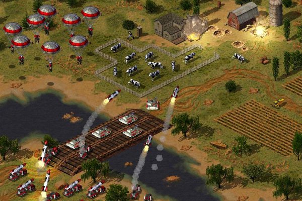 Command & Conquer: Red Alert 2 pilt 1867 Command & Conquer: Red Alert 2 pilt 1867