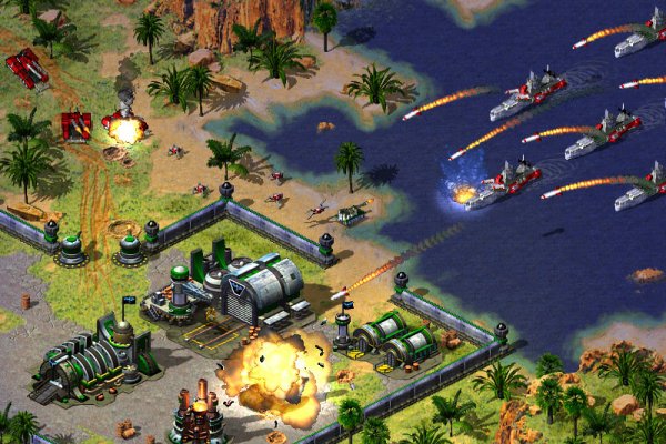 Command & Conquer: Red Alert 2 pilt 1869 Command & Conquer: Red Alert 2 pilt 1869