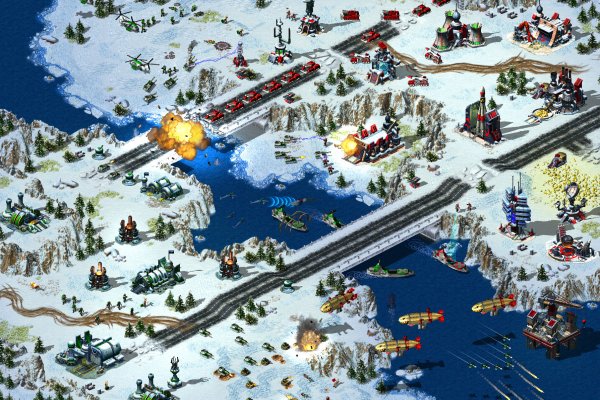 Command & Conquer: Red Alert 2 pilt 1870 Command & Conquer: Red Alert 2 pilt 1870