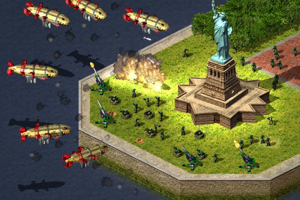 Command & Conquer: Red Alert 2 pilt 1871 Command & Conquer: Red Alert 2 pilt 1871