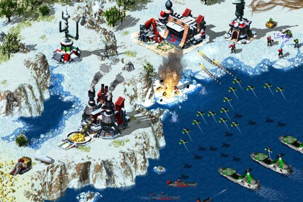 Command & Conquer: Red Alert 2 pilt 1875 Command & Conquer: Red Alert 2 pilt 1875