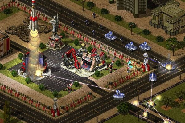 Command & Conquer: Red Alert 2 Yuri's Revenge pilt 5842