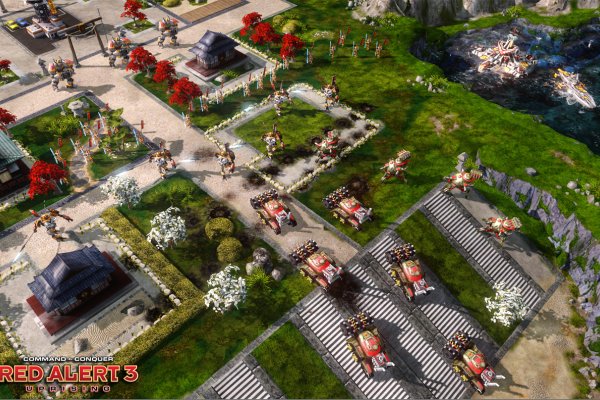 Command & Conquer: Red Alert 3 - Uprising pilt 5857