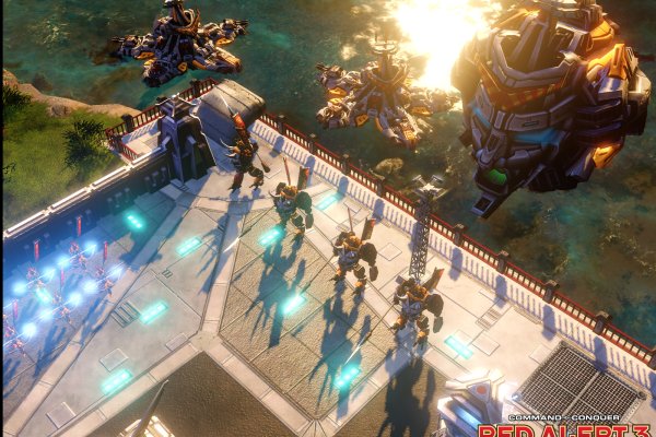 Command & Conquer: Red Alert 3 - Uprising pilt 5858