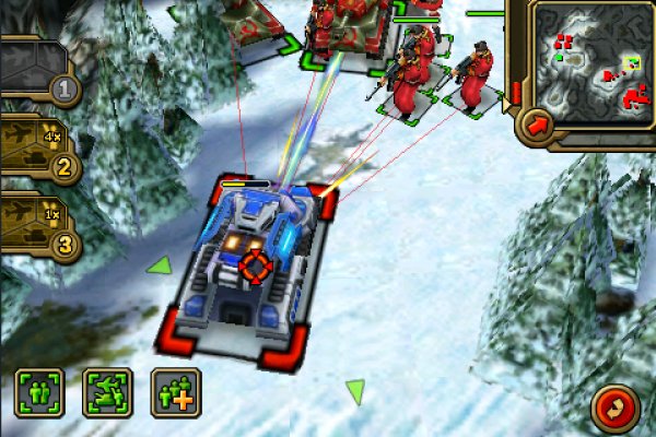 Command & Conquer: Red Alert pilt 5851