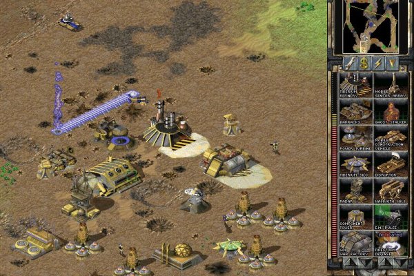 Command & Conquer: Tiberian Sun pilt 5862
