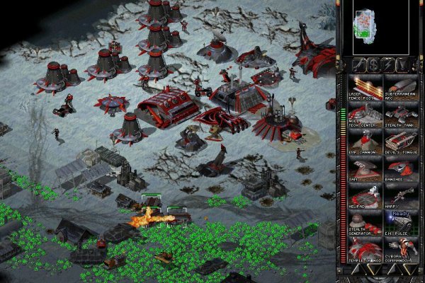 Command & Conquer: Tiberian Sun pilt 5865