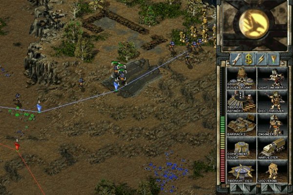 Command & Conquer: Tiberian Sun pilt 5867