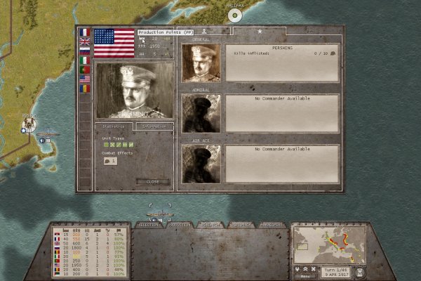 Commander: The Great War pilt 1592