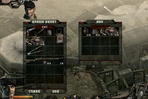 Commandos 3: Destination Berlin pilt 4337