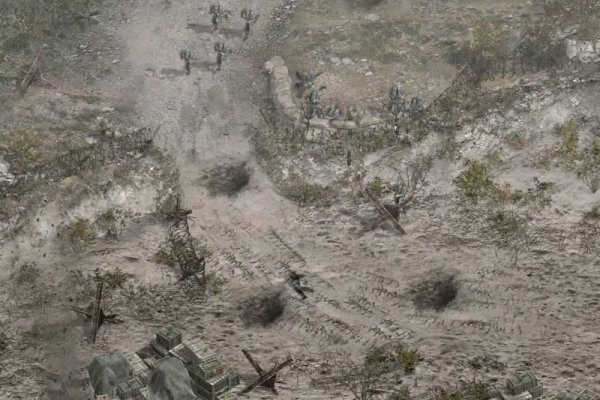 Commandos 3: Destination Berlin pilt 4339