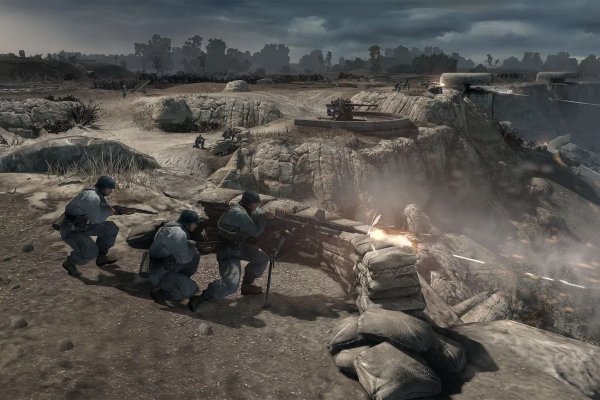 Company of Heroes: Definitive Edition pilt 7365 Company of Heroes: Definitive Edition pilt 7365