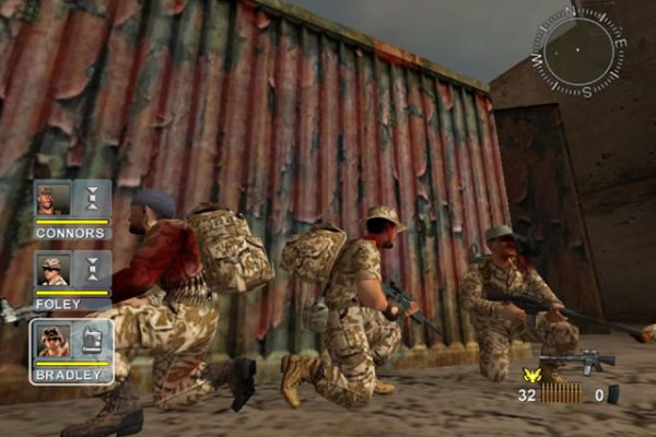 Conflict: Desert Storm pilt 6033