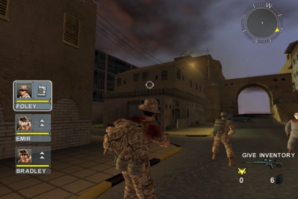 Conflict: Desert Storm pilt 6036