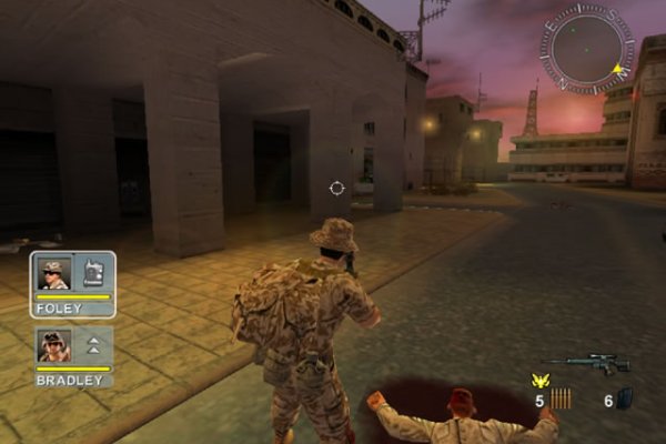 Conflict: Desert Storm pilt 6037