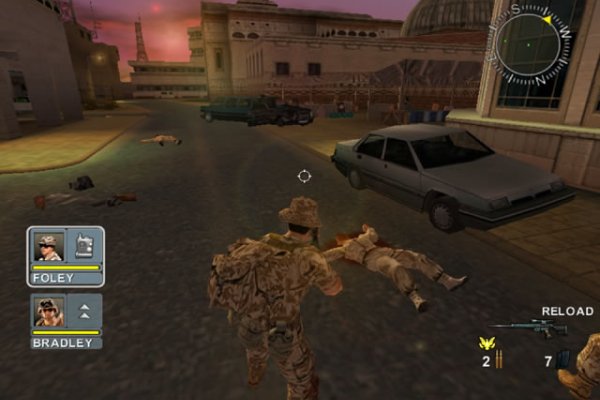 Conflict: Desert Storm pilt 6038