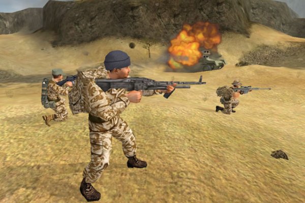 Conflict: Desert Storm pilt 6039