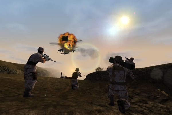 Conflict: Desert Storm pilt 6040