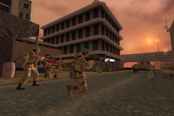 Conflict: Desert Storm pilt 6041