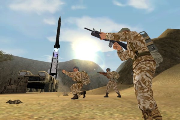 Conflict: Desert Storm pilt 6042